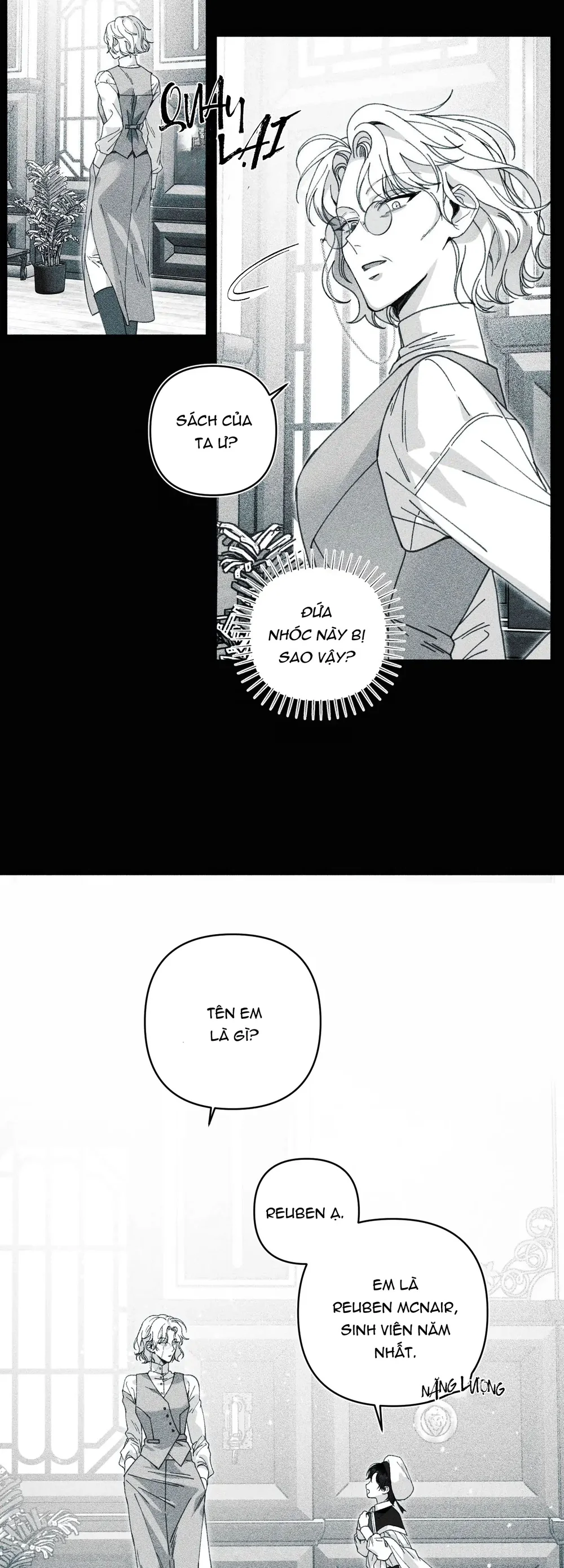 Bí Mật Của Casey - Chap 14