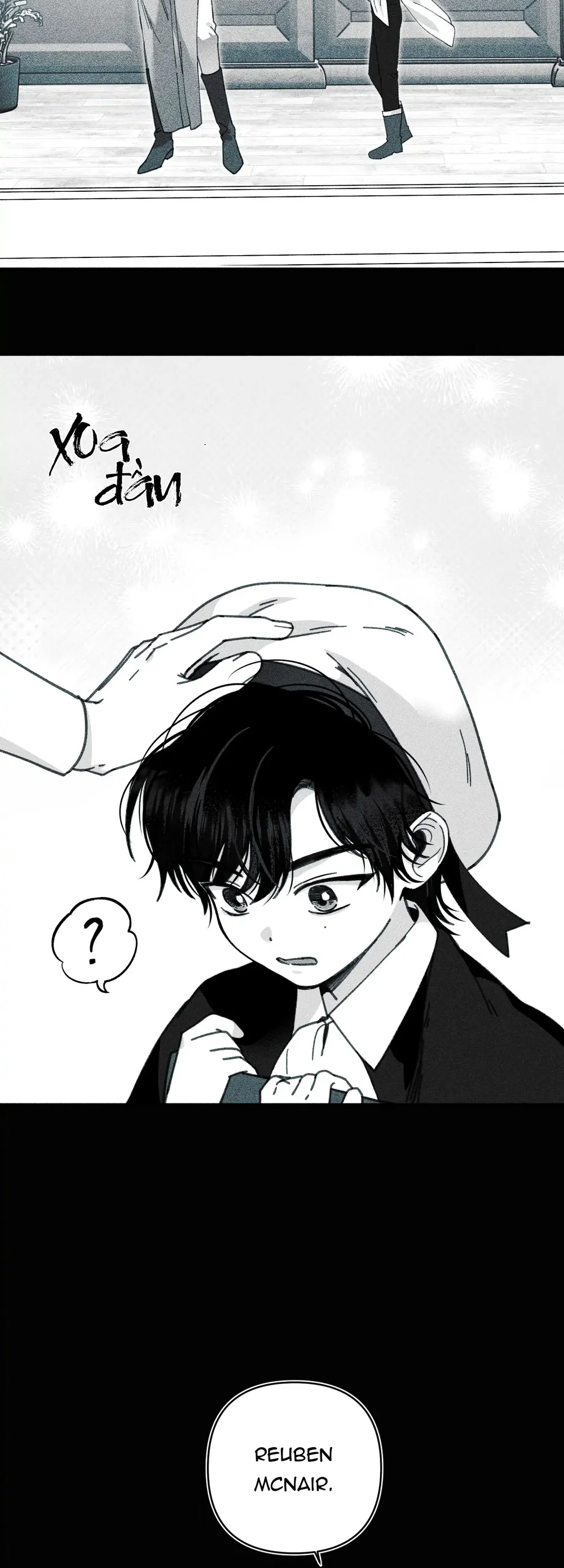 Bí Mật Của Casey - Chap 14