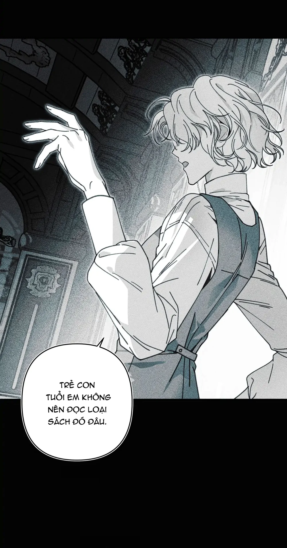 Bí Mật Của Casey - Chap 14