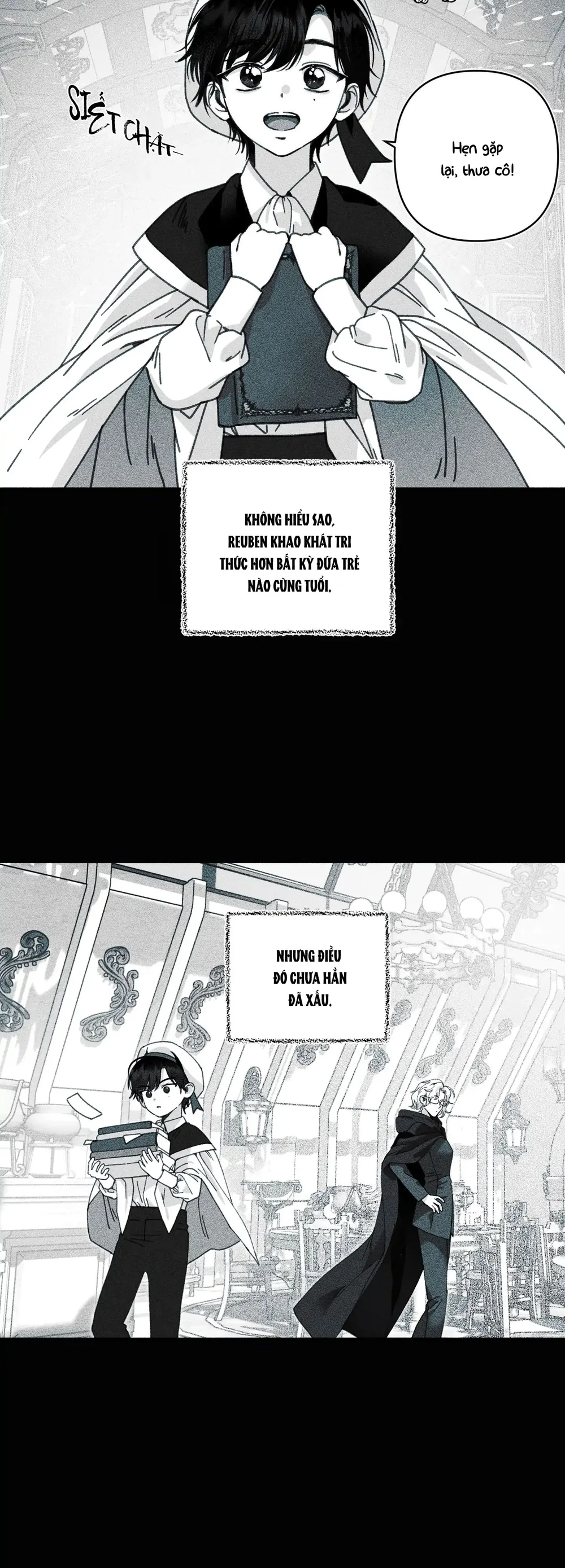 Bí Mật Của Casey - Chap 14