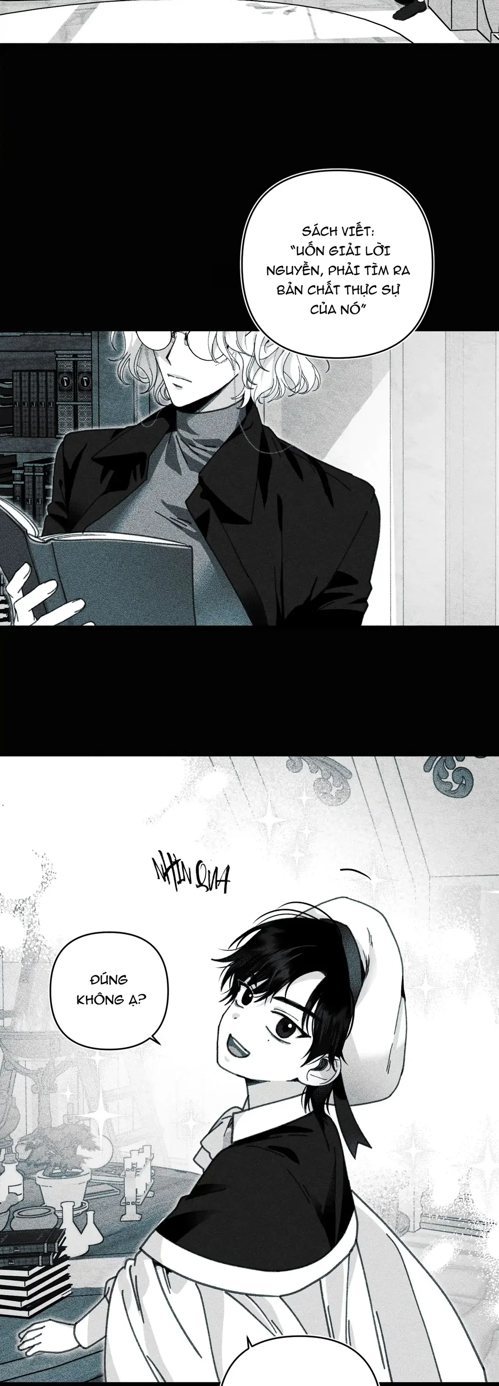 Bí Mật Của Casey - Chap 14