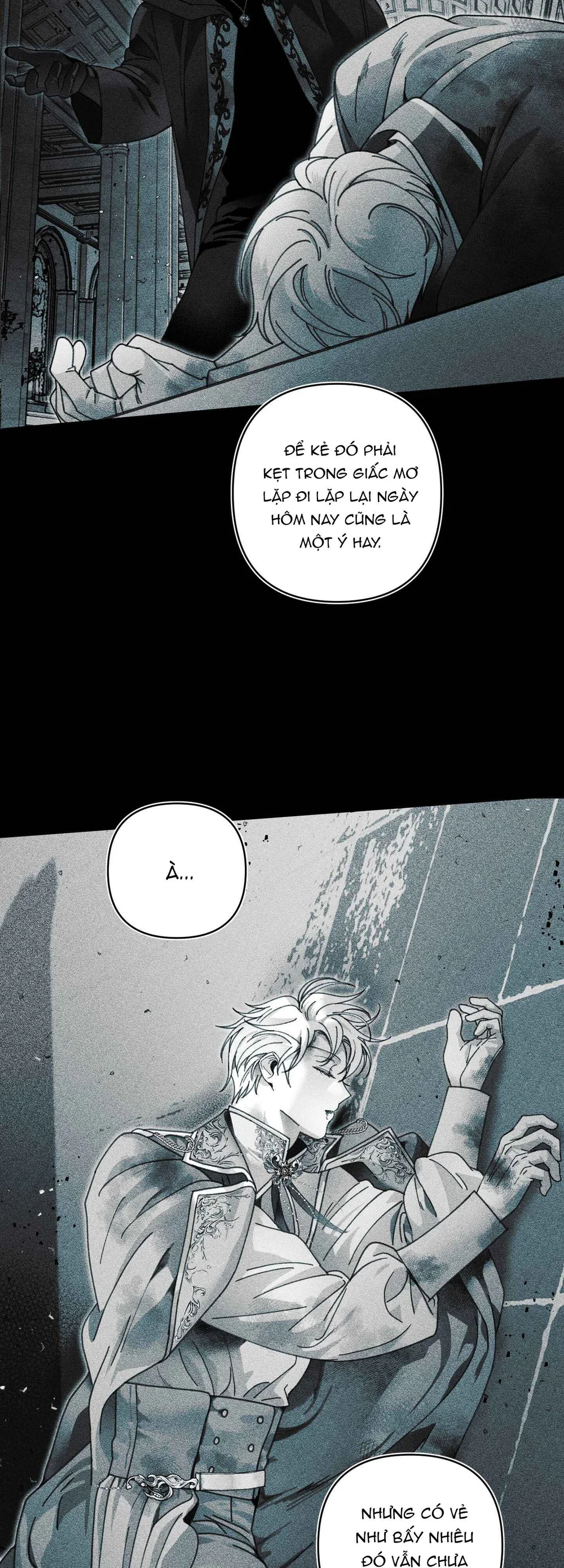 Bí Mật Của Casey - Chap 20