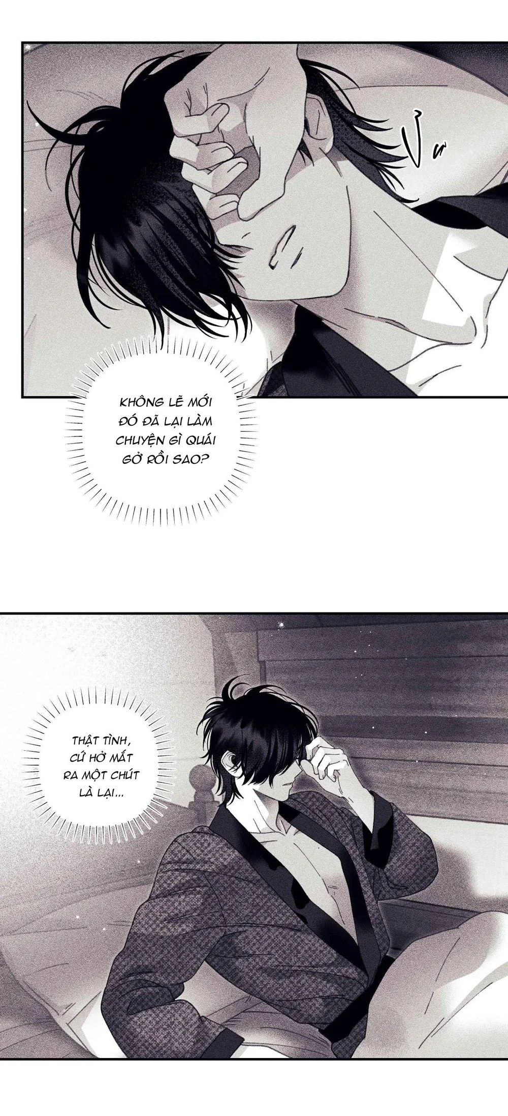 Bí Mật Của Casey - Chap 20