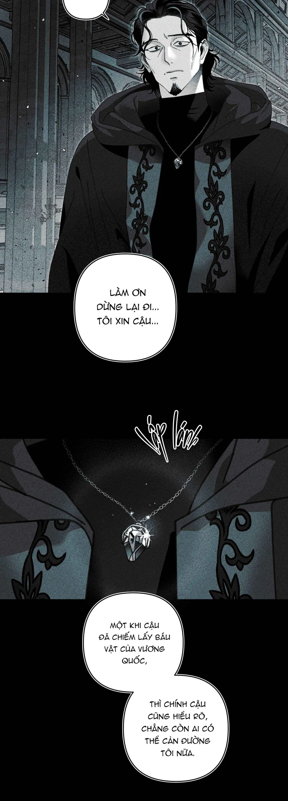 Bí Mật Của Casey - Chap 20