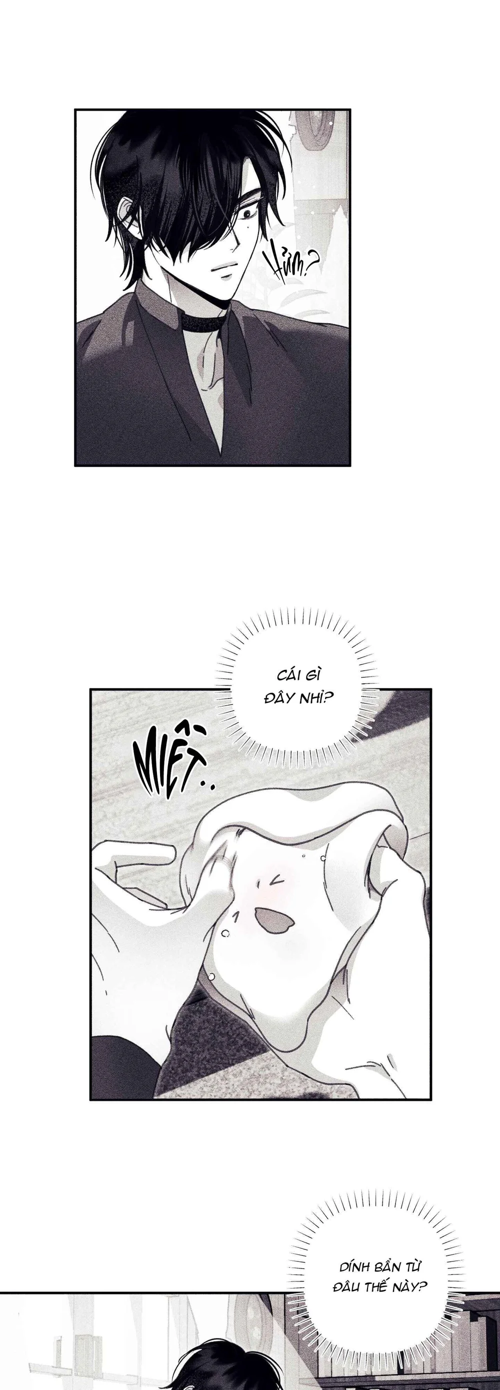 Bí Mật Của Casey - Chap 20