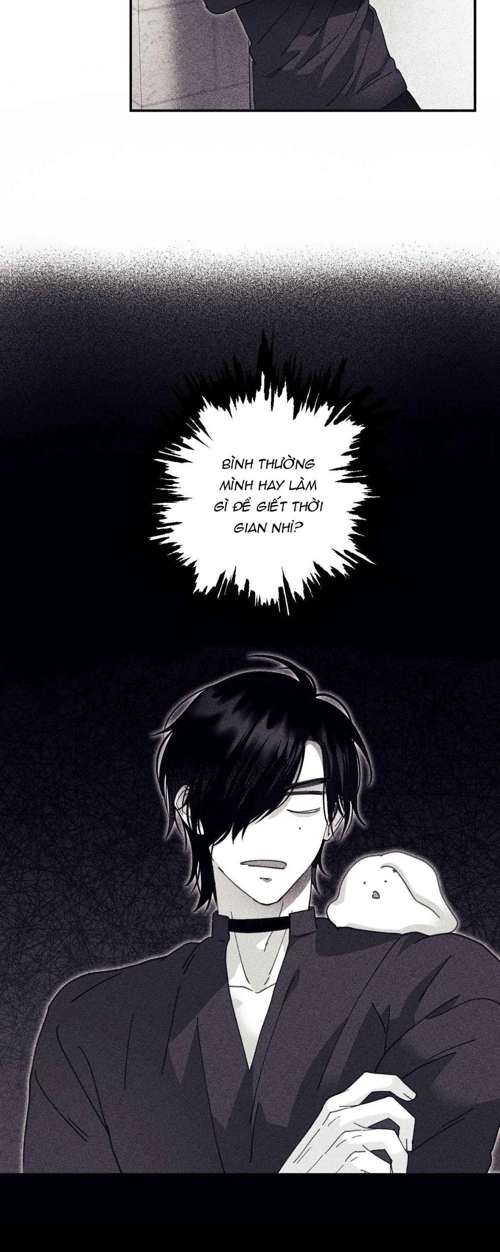 Bí Mật Của Casey - Chap 20