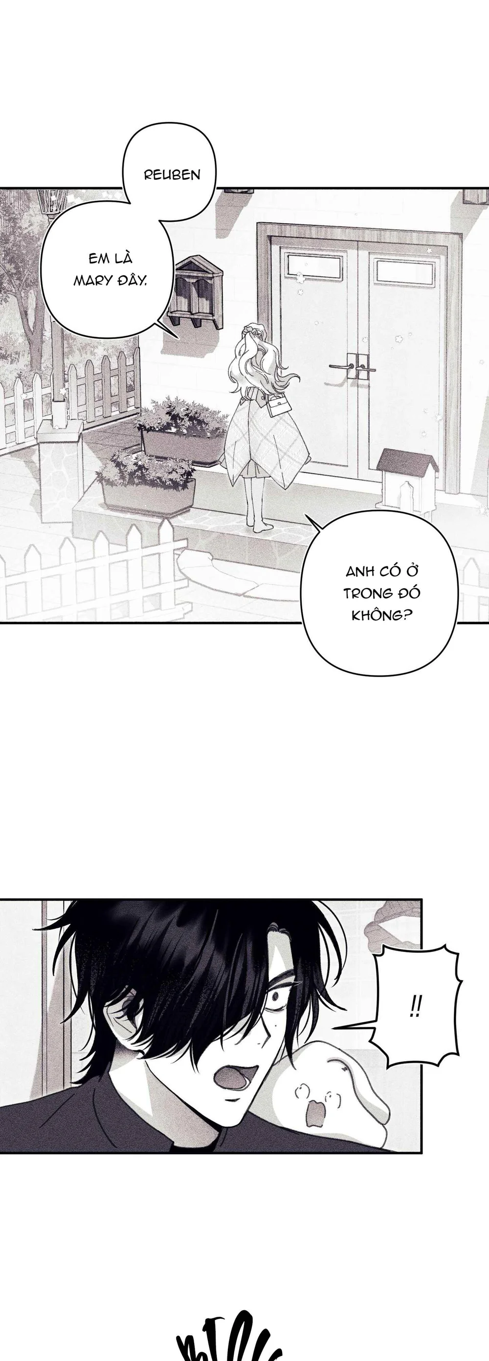 Bí Mật Của Casey - Chap 20