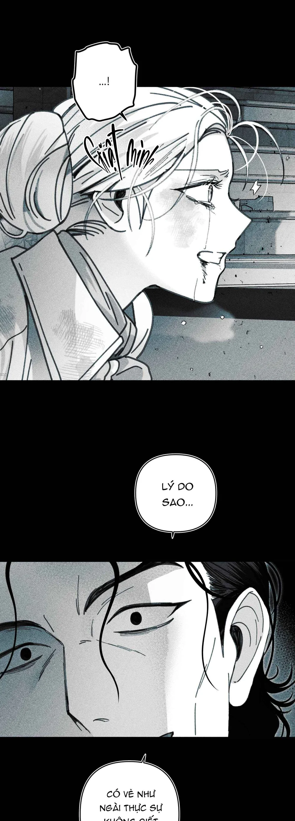 Bí Mật Của Casey - Chap 20