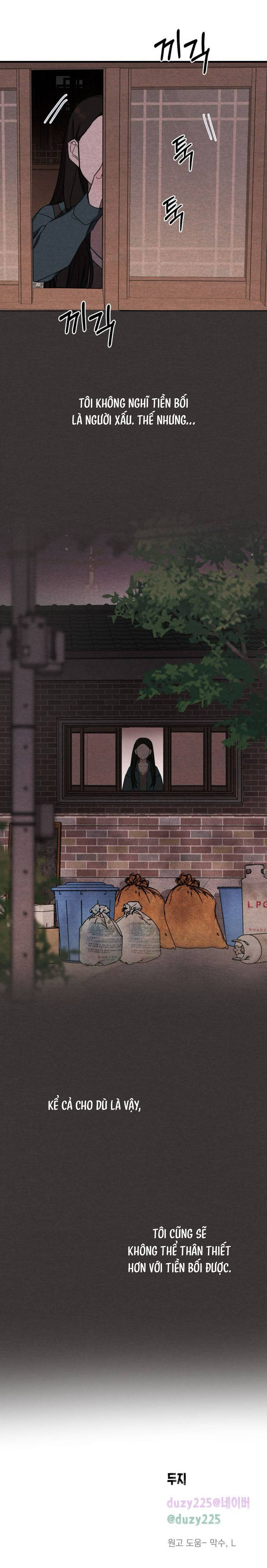 Bí Mật Của Tiền Bối Hoàn Hảo - Chap 3