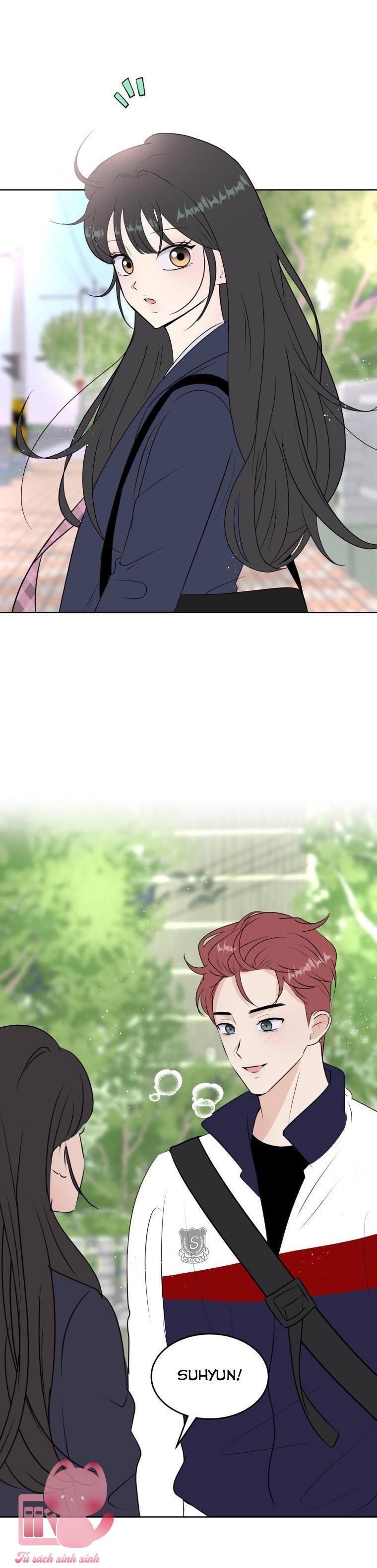 Bí Mật Highteen - Chap 1