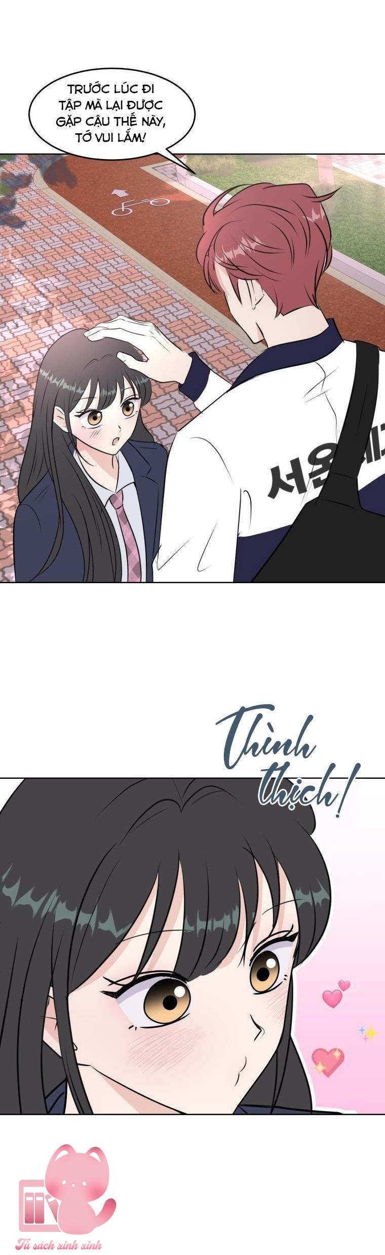 Bí Mật Highteen - Chap 1