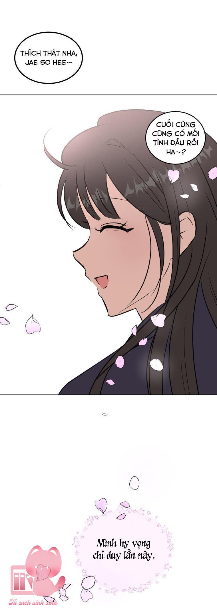 Bí Mật Highteen - Chap 1