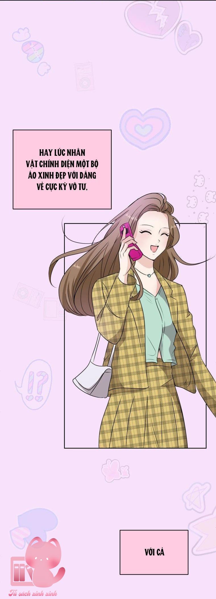 Bí Mật Highteen - Chap 1