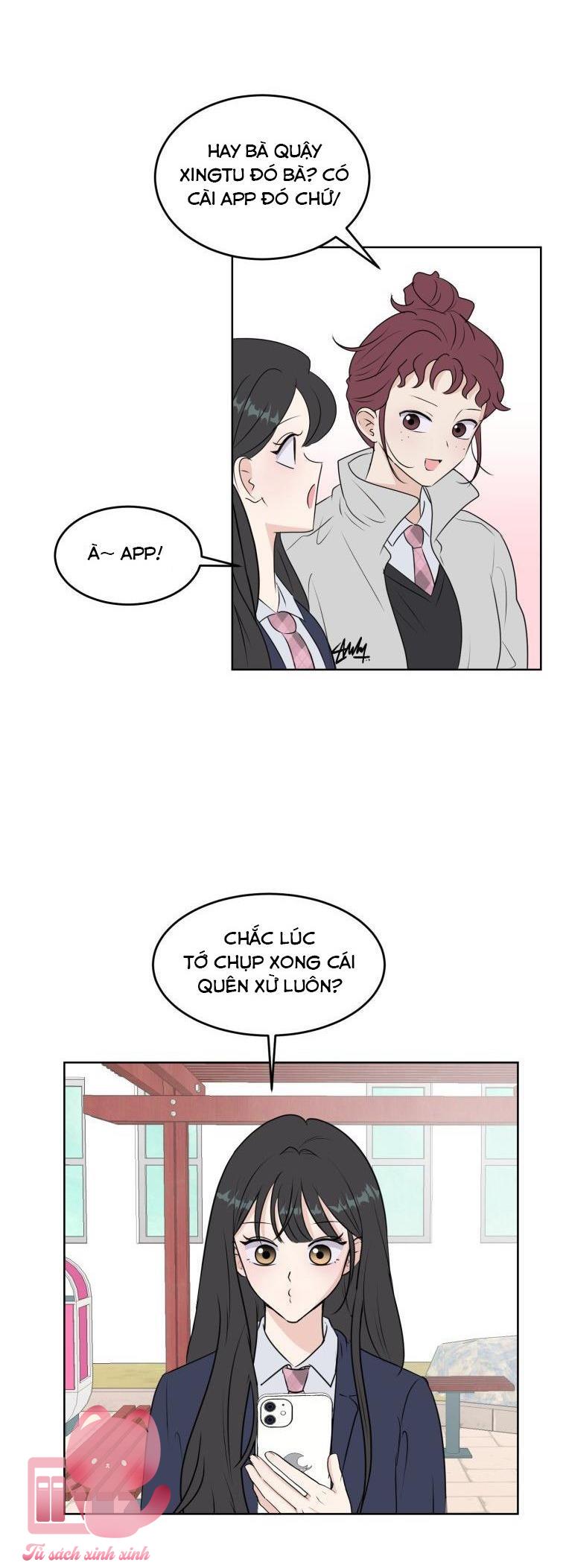 Bí Mật Highteen - Chap 1