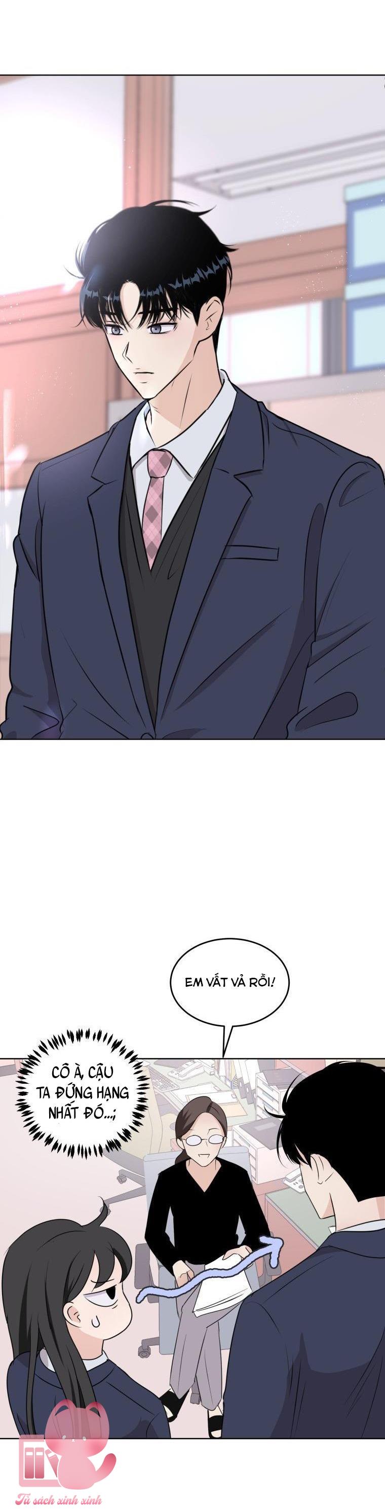 Bí Mật Highteen - Chap 1