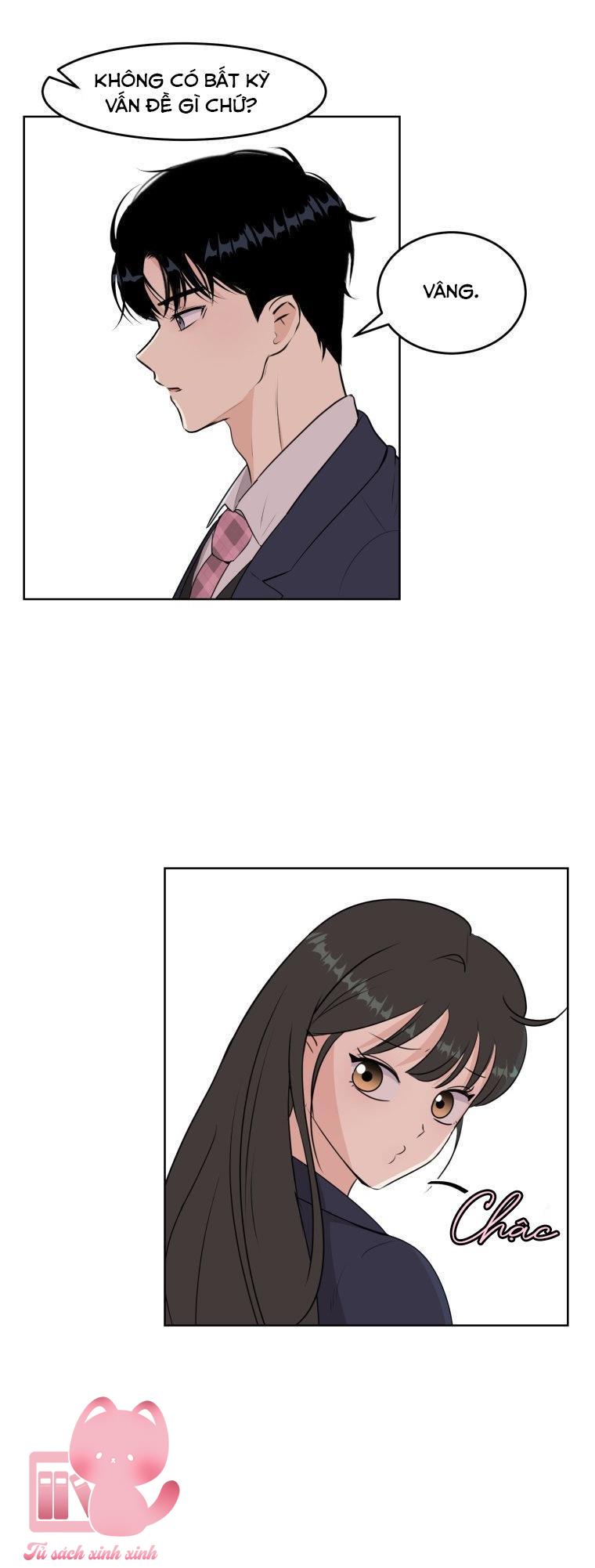 Bí Mật Highteen - Chap 1