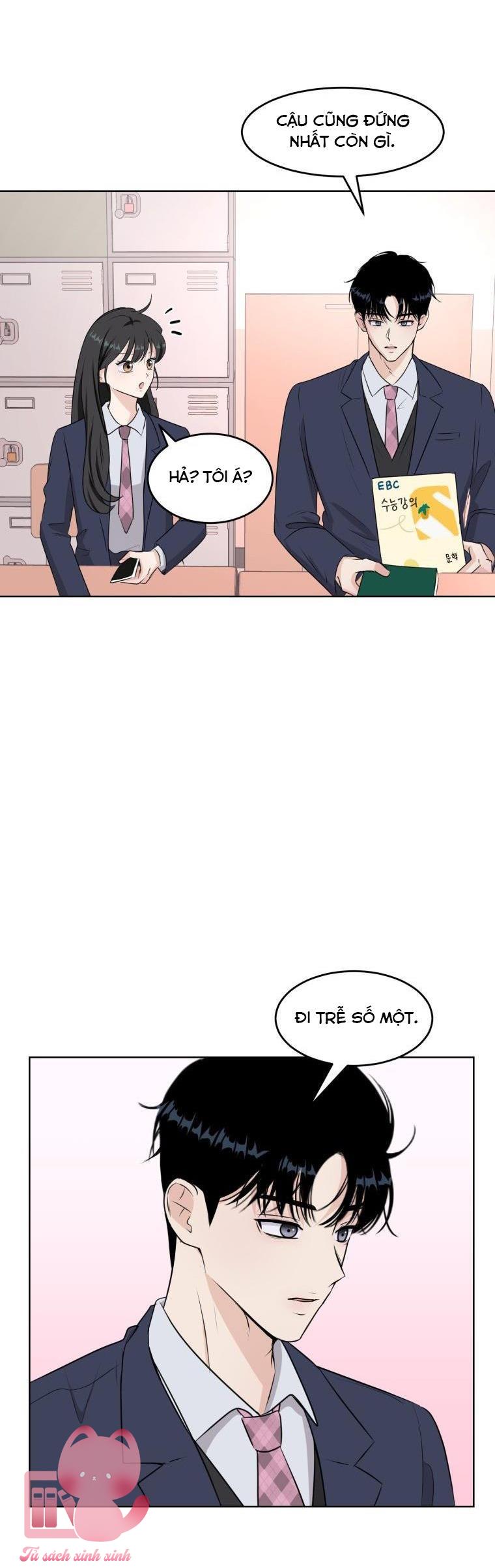Bí Mật Highteen - Chap 1