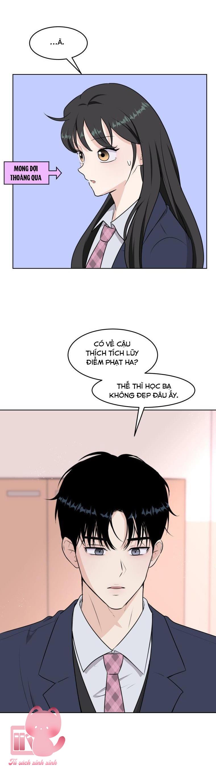 Bí Mật Highteen - Chap 1