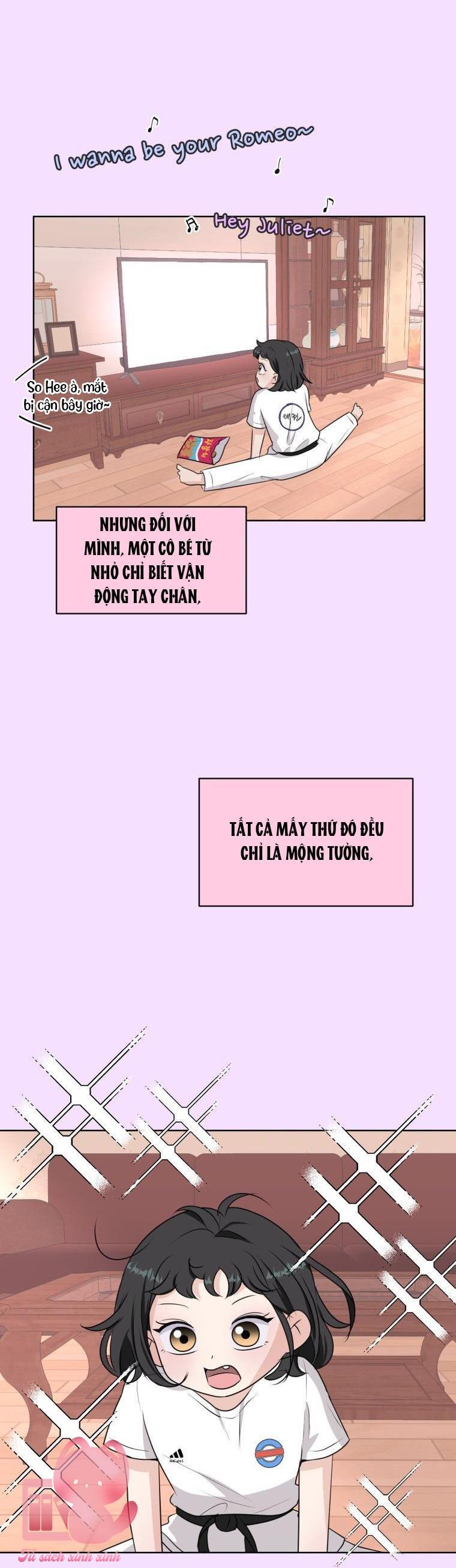 Bí Mật Highteen - Chap 1