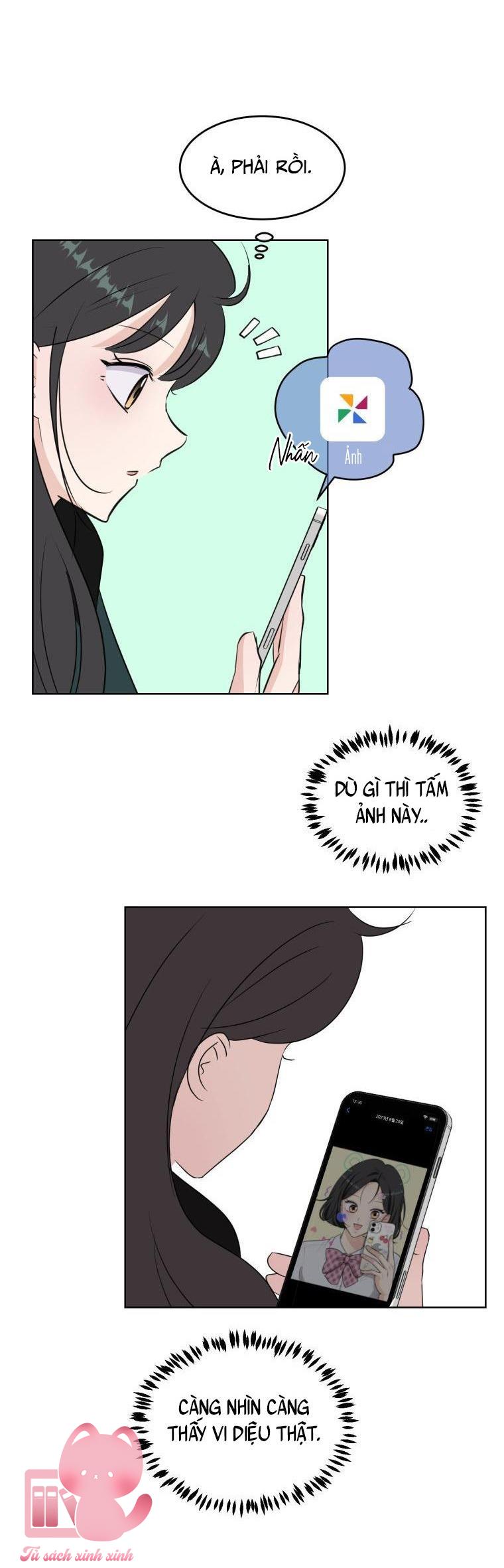 Bí Mật Highteen - Chap 1