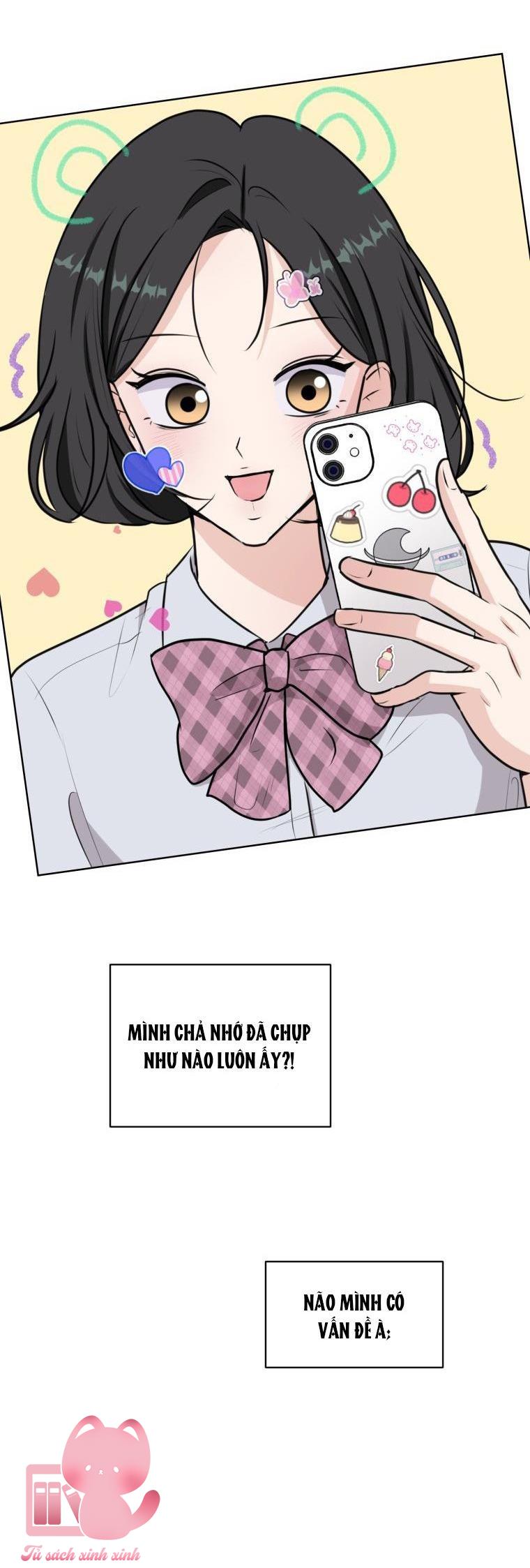 Bí Mật Highteen - Chap 1