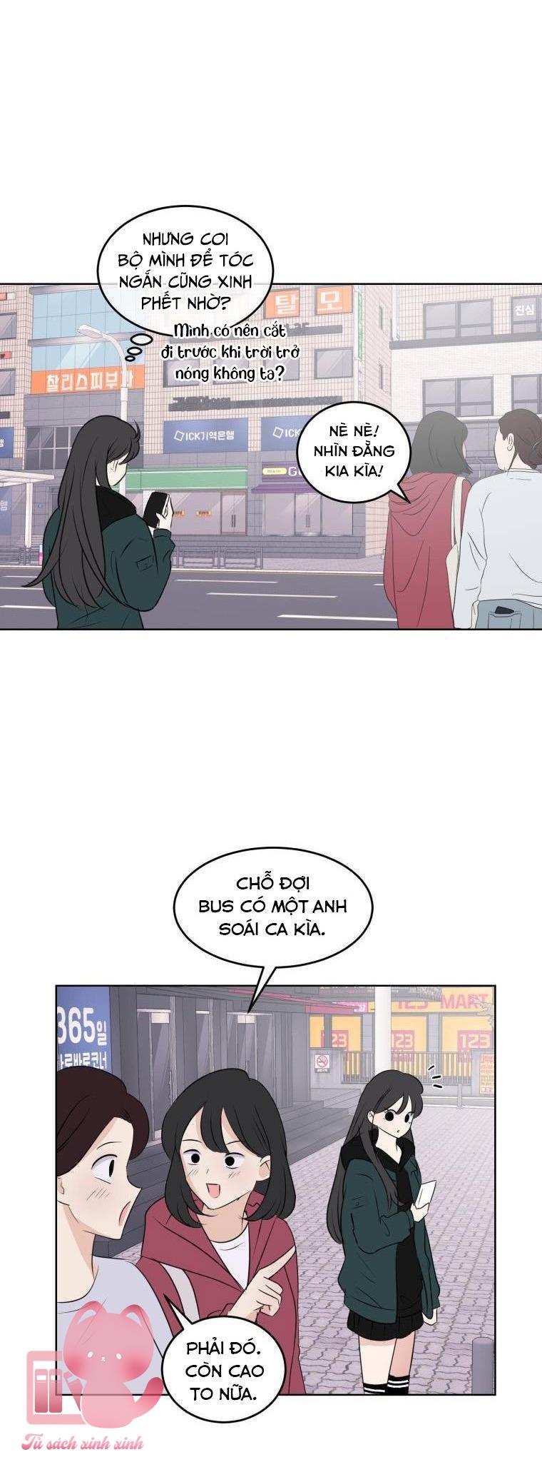Bí Mật Highteen - Chap 1