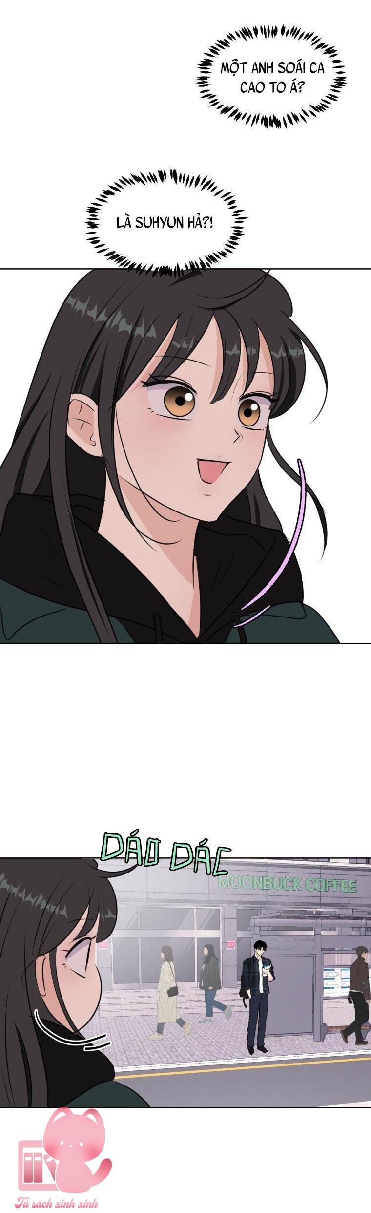 Bí Mật Highteen - Chap 1