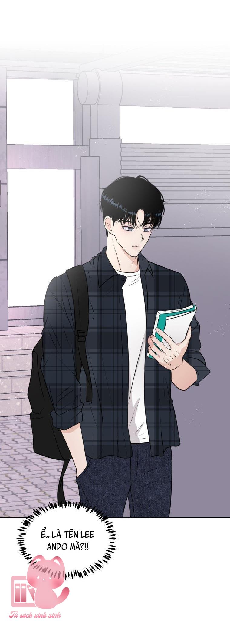 Bí Mật Highteen - Chap 1