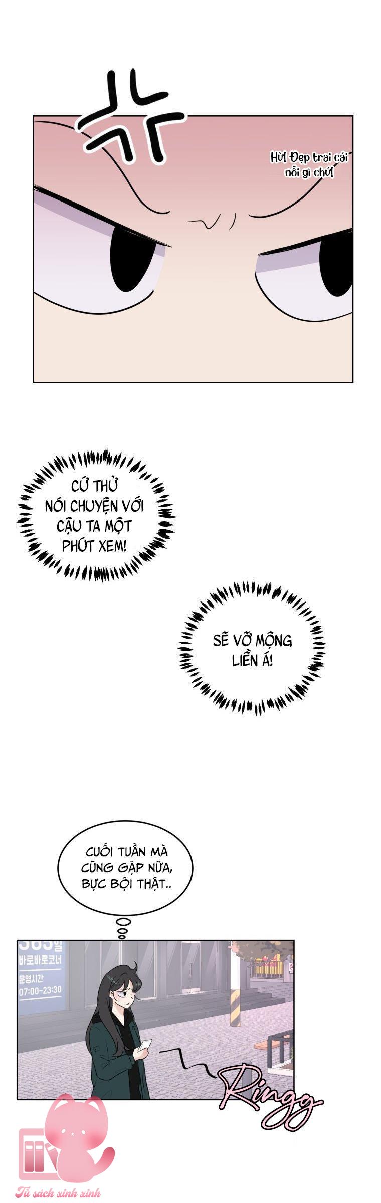 Bí Mật Highteen - Chap 1