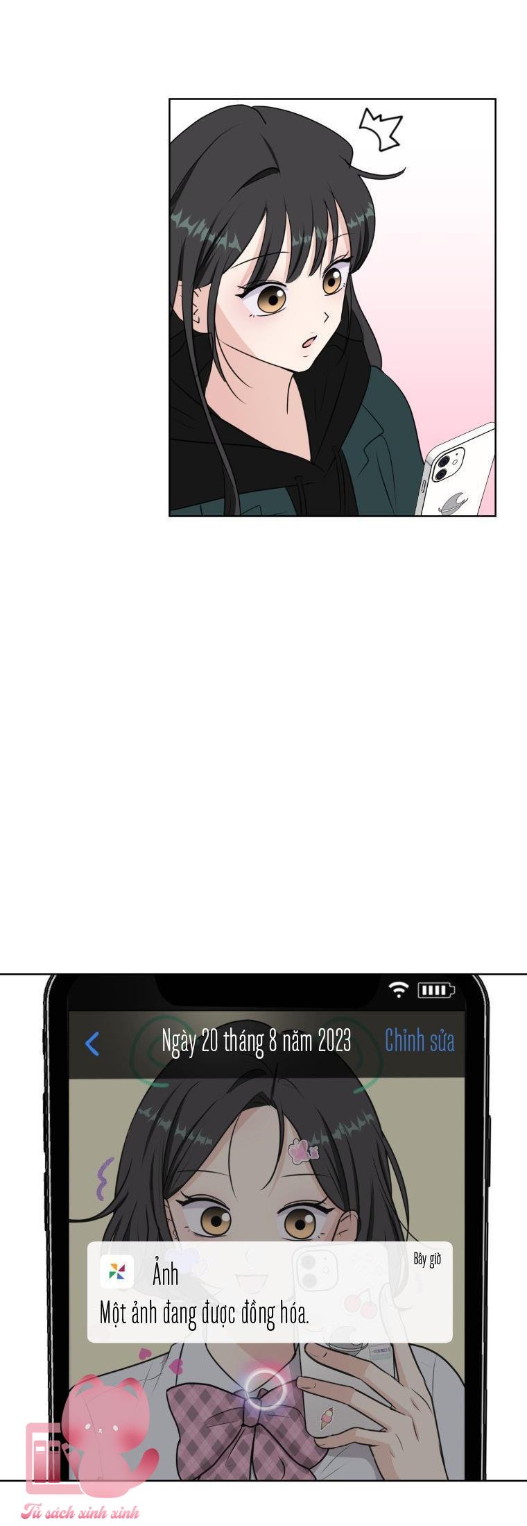 Bí Mật Highteen - Chap 1