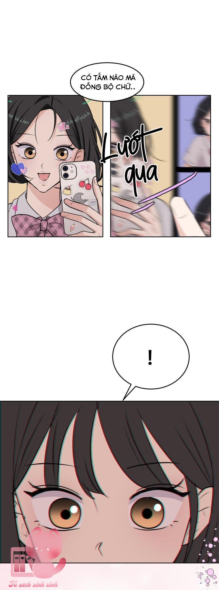 Bí Mật Highteen - Chap 1