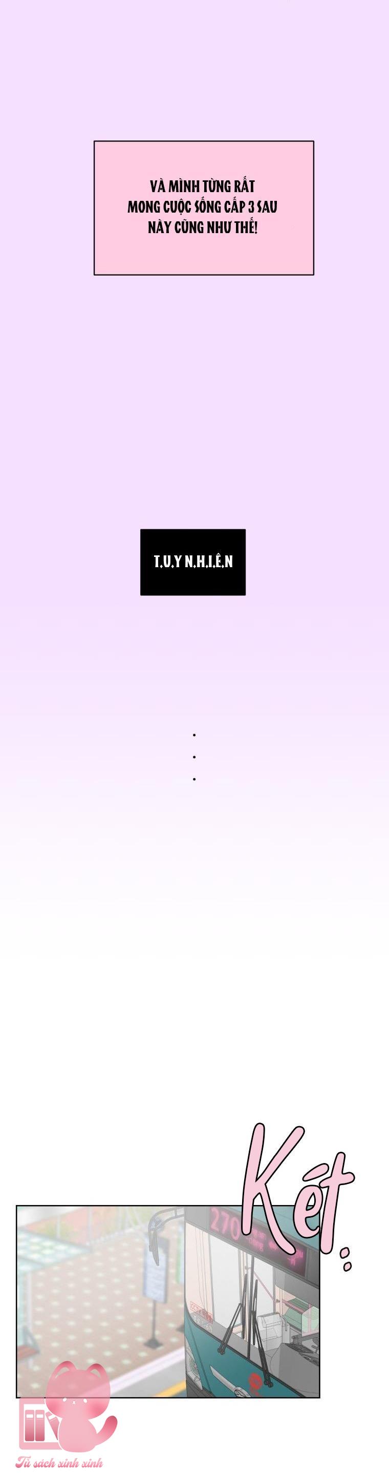 Bí Mật Highteen - Chap 1