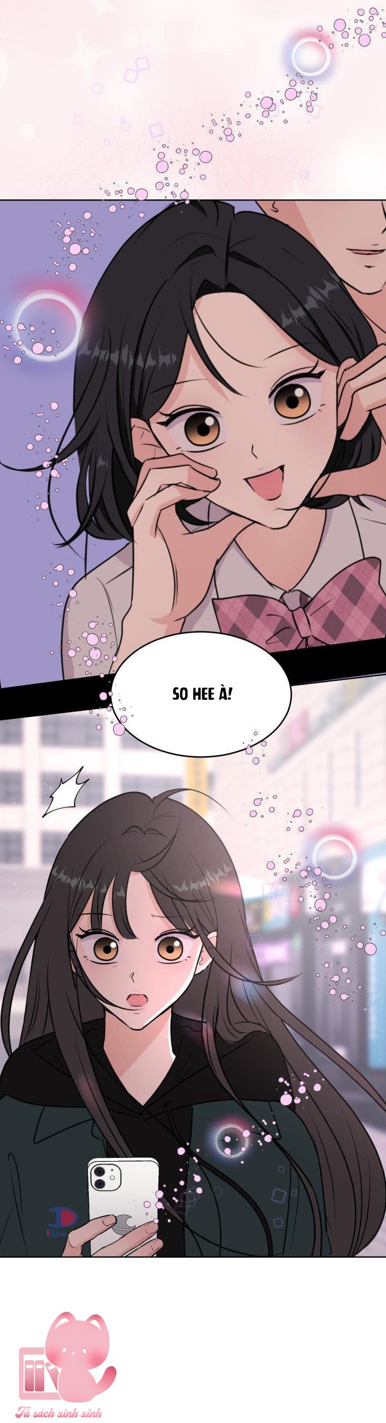 Bí Mật Highteen - Chap 1