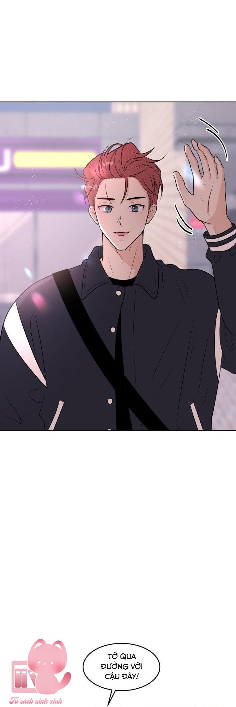 Bí Mật Highteen - Chap 1