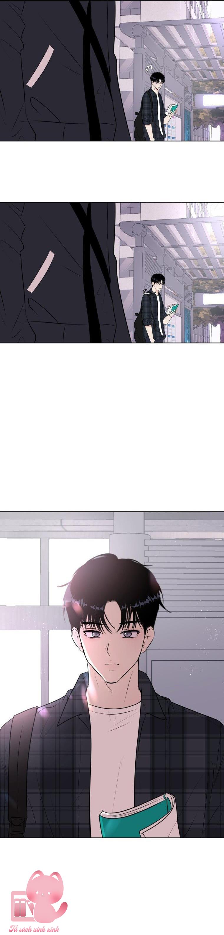 Bí Mật Highteen - Chap 1