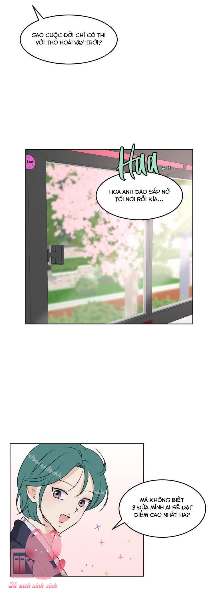 Bí Mật Highteen - Chap 1