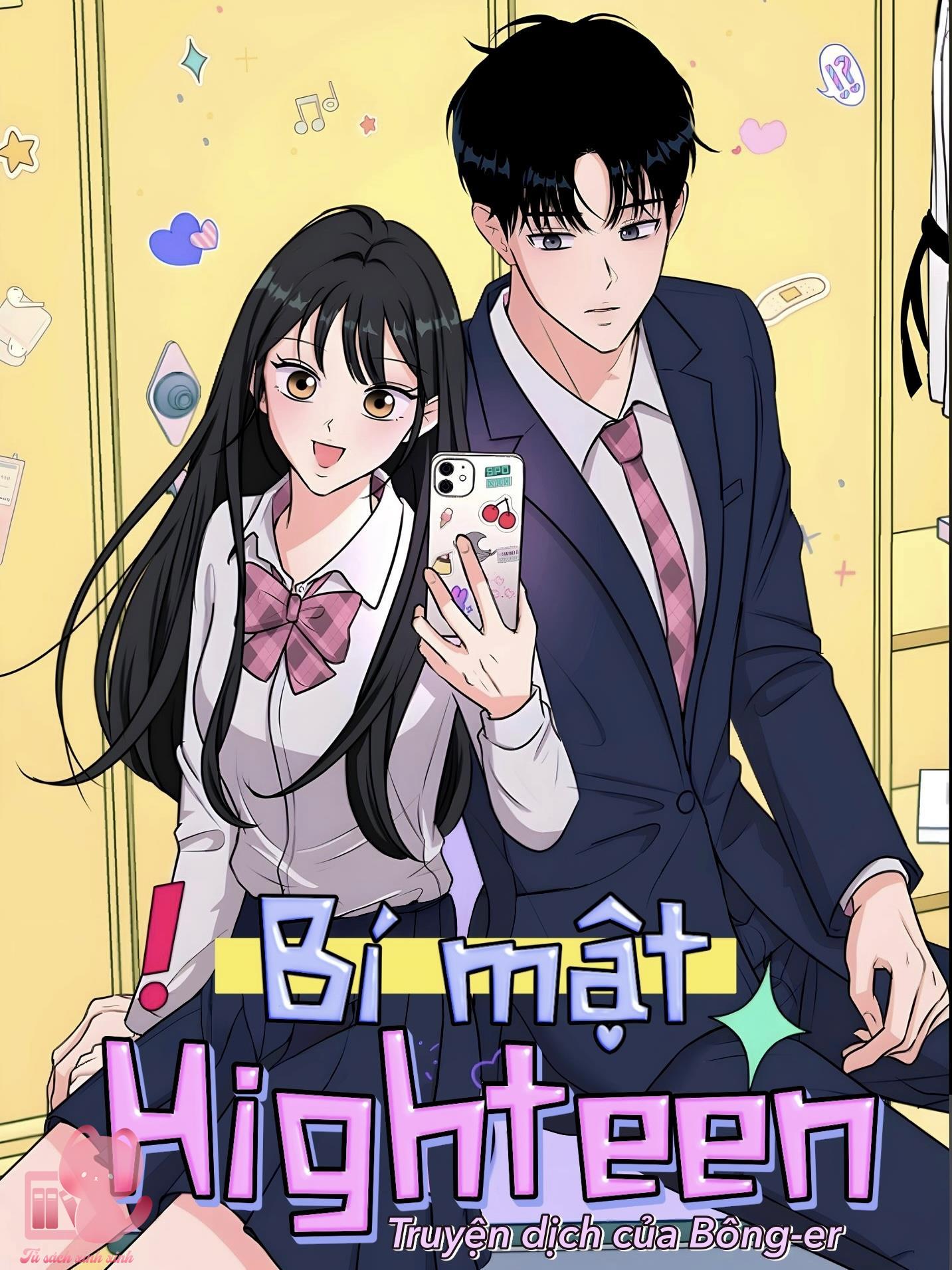 Bí Mật Highteen - Chap 10