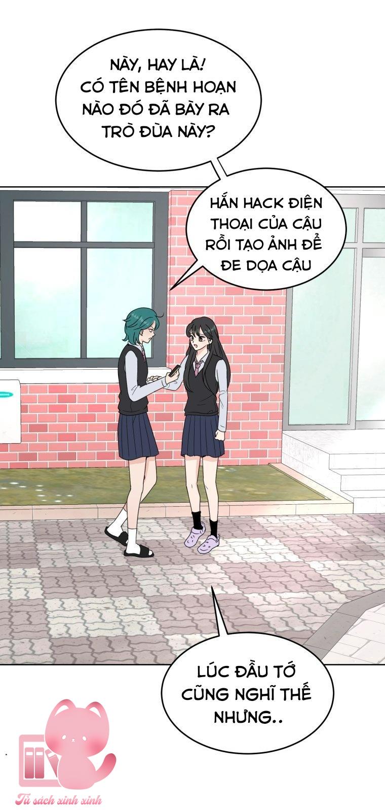 Bí Mật Highteen - Chap 10