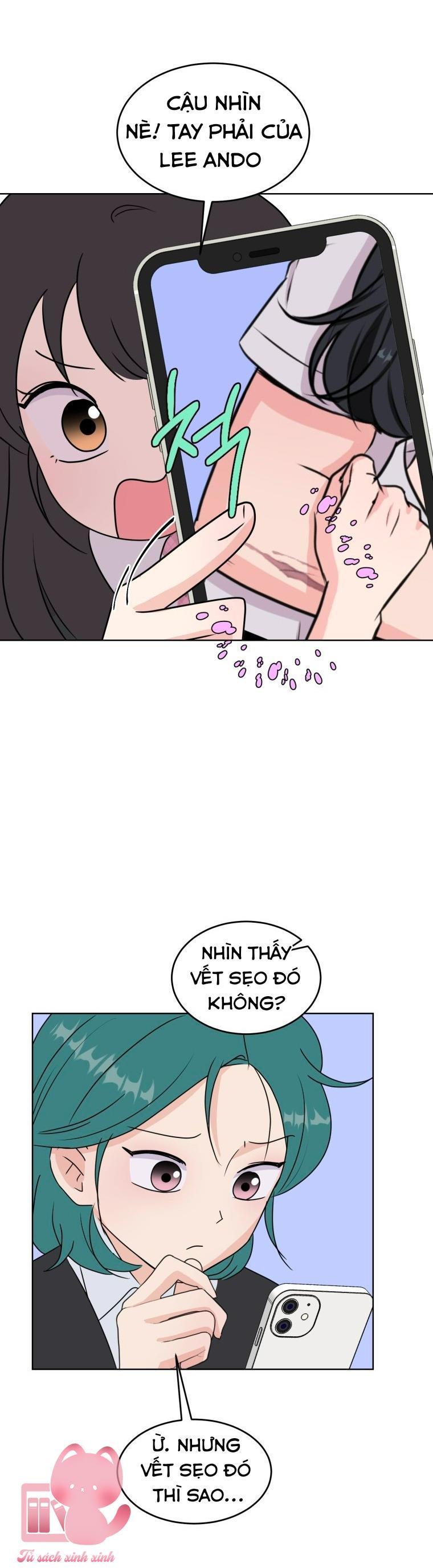 Bí Mật Highteen - Chap 10