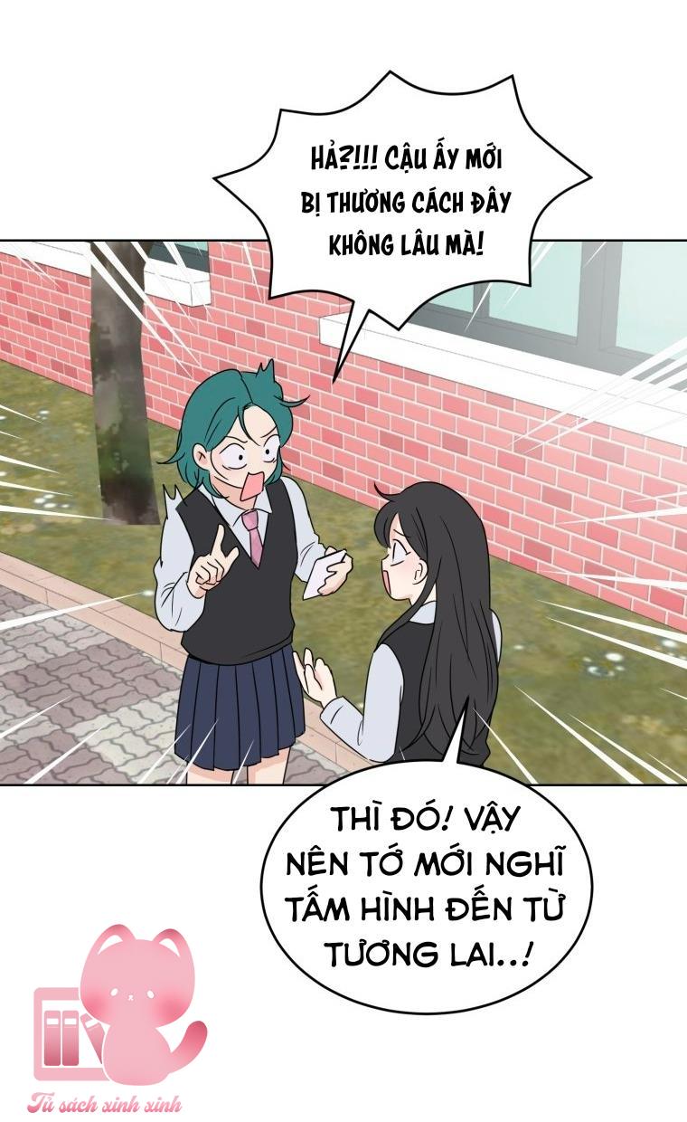 Bí Mật Highteen - Chap 10