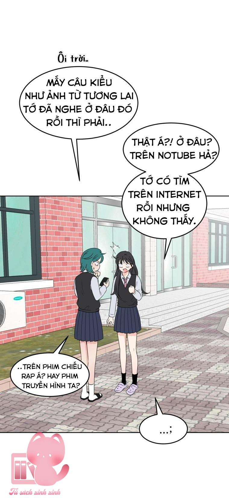 Bí Mật Highteen - Chap 10