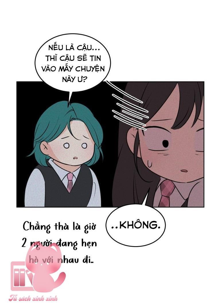 Bí Mật Highteen - Chap 10