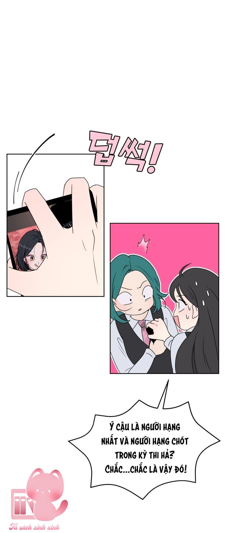 Bí Mật Highteen - Chap 10