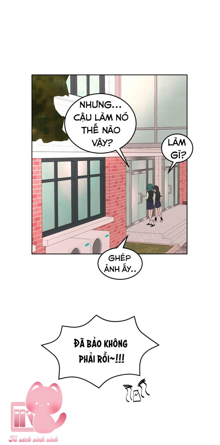 Bí Mật Highteen - Chap 10