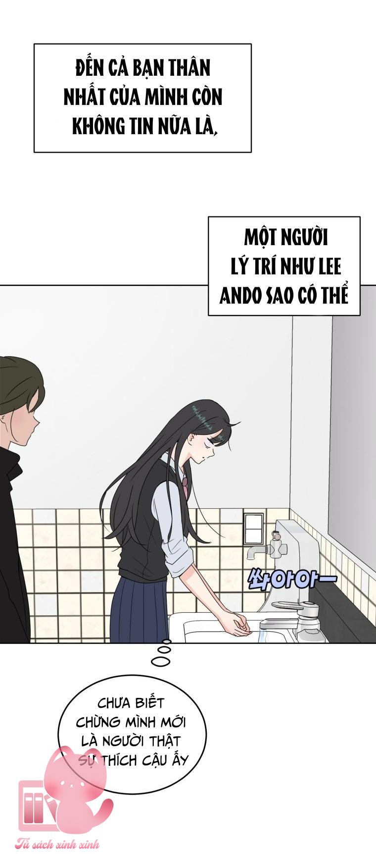 Bí Mật Highteen - Chap 10