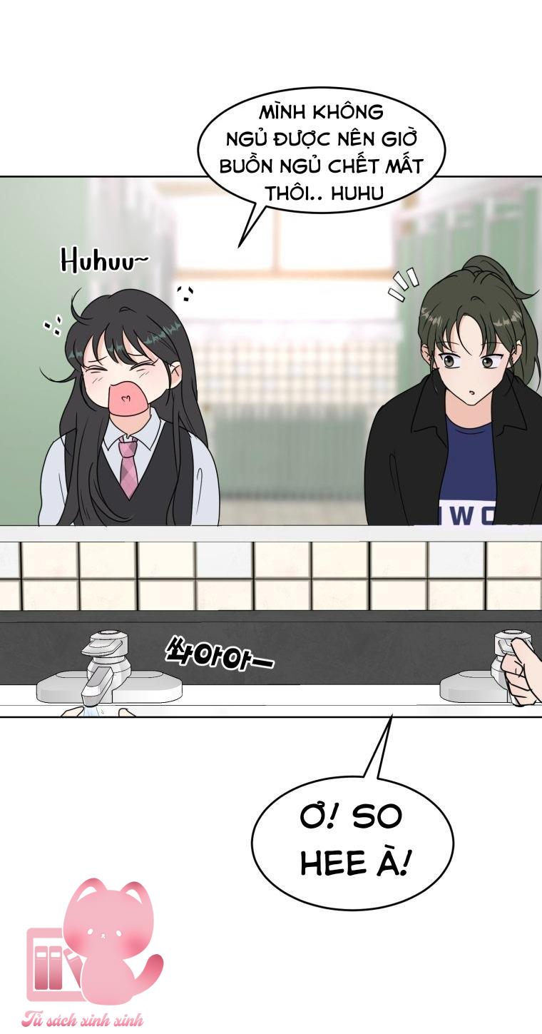 Bí Mật Highteen - Chap 10