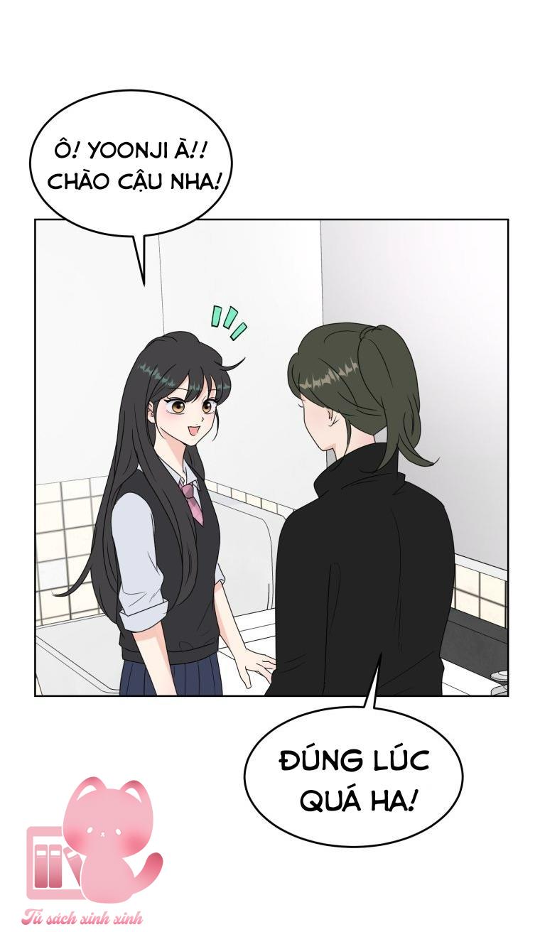 Bí Mật Highteen - Chap 10