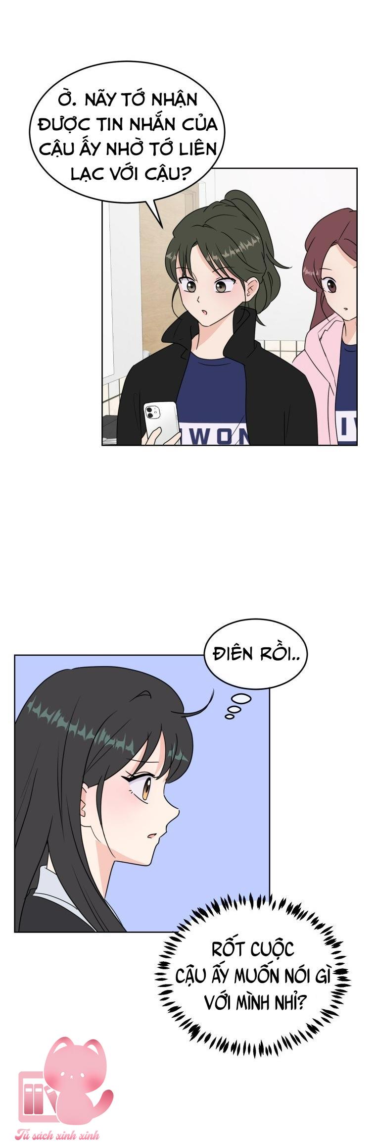 Bí Mật Highteen - Chap 10