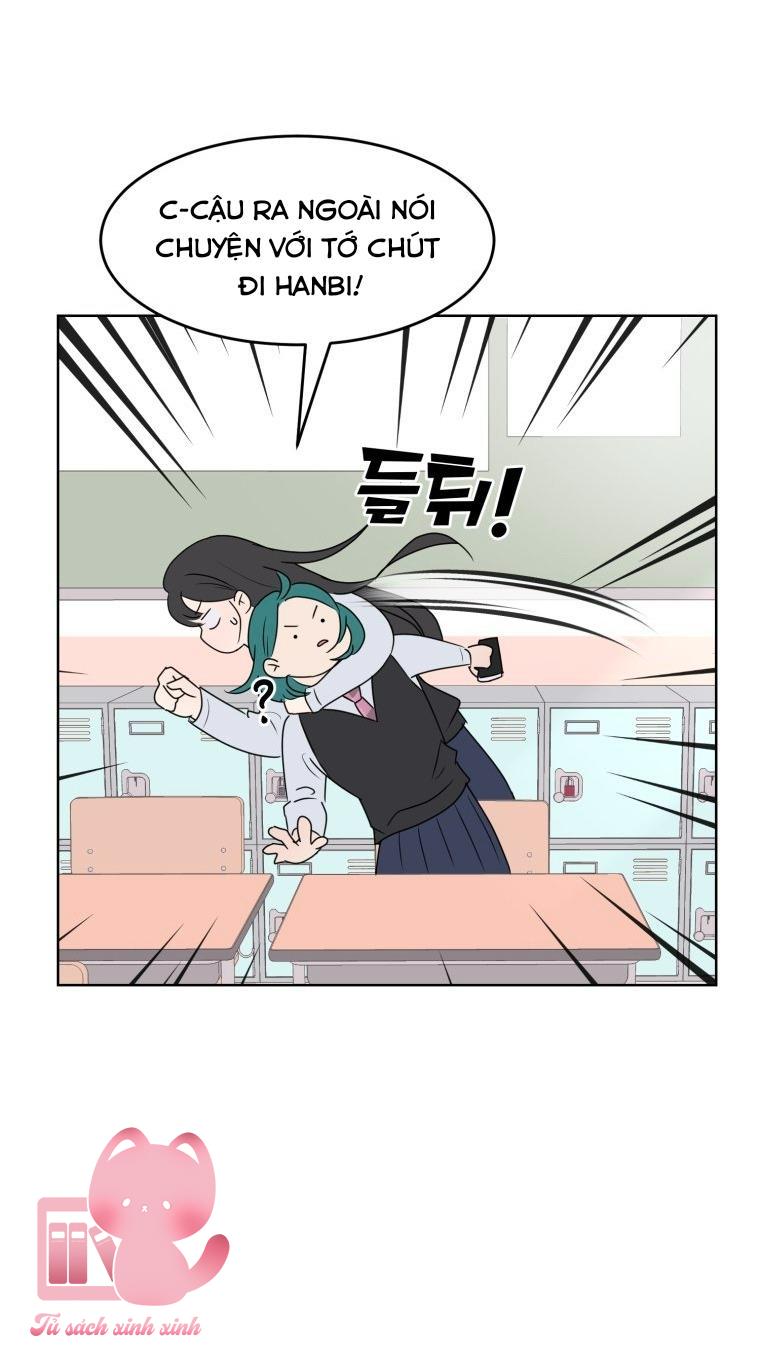 Bí Mật Highteen - Chap 10