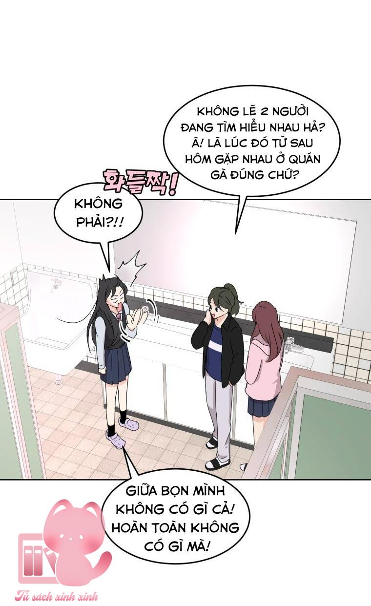 Bí Mật Highteen - Chap 10